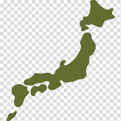Prefectures of Japan Emoji Map, Japan tourism transparent background PNG clipart