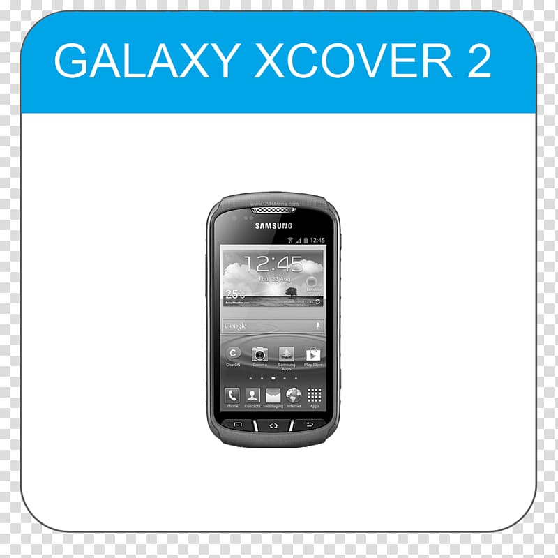 Samsung Galaxy Xcover Samsung Galaxy S II Plus Android Smartphone, samsung transparent background PNG clipart