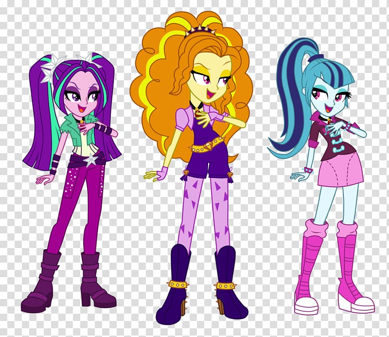 Pinkie Pie The Dazzlings My Little Pony: Equestria Girls Television, others transparent background PNG clipart