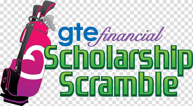 Logo GTE Financial Shoe Font , transparent background PNG clipart