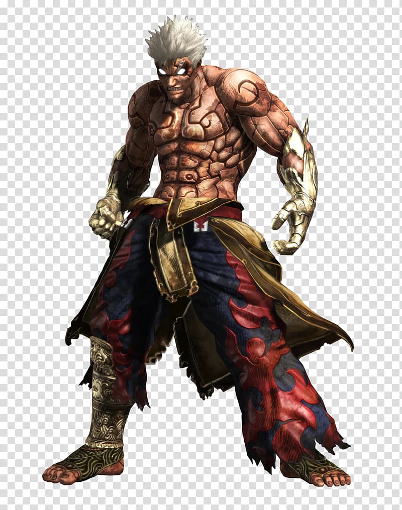 Asura\'s Wrath Minecraft PlayStation 3 Capcom, god of war transparent background PNG clipart