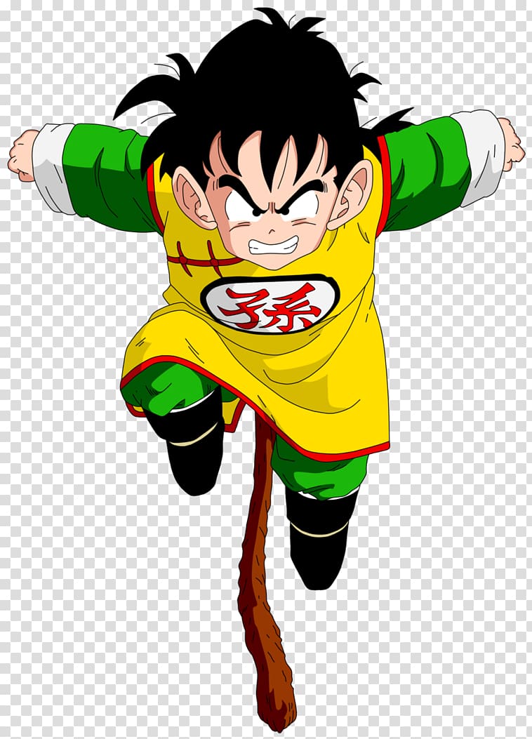 Dragon Ball Son Gohan illustration, Gohan Goku Majin Buu T-shirt Saiyan, piccolo transparent background PNG clipart