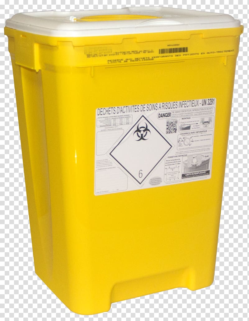 Drum Déchets d'activités de soins à risques infectieux et assimilés Keg Packaging and labeling Waste, drum transparent background PNG clipart