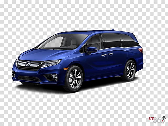 2017 Honda Odyssey Minivan 2018 Honda Odyssey Touring 2018 Honda Odyssey EX-L, honda transparent background PNG clipart