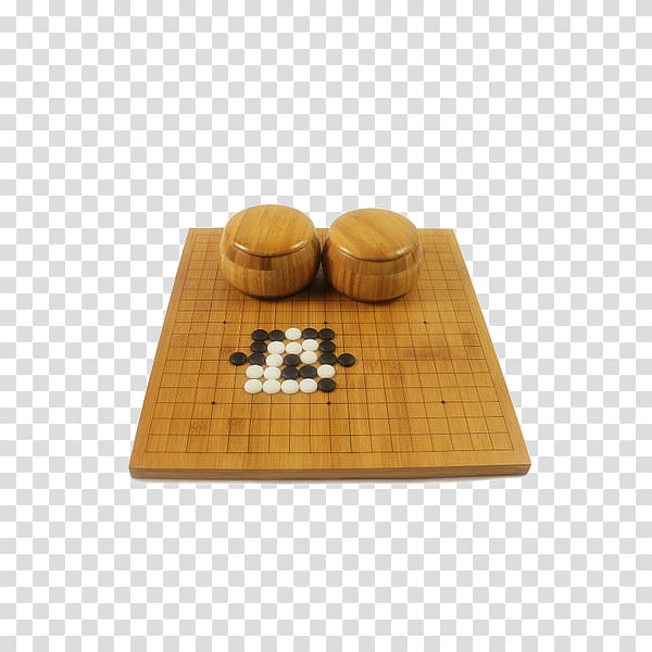 Go Chess Reversi Backgammon Renju, Standard chess board game Go Nan bamboo pot transparent background PNG clipart