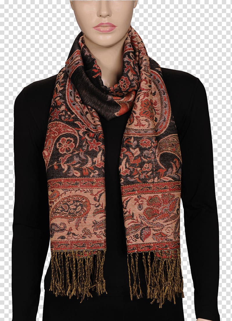 Paisley Scarf Foulard Stole Neckerchief, others transparent background PNG clipart