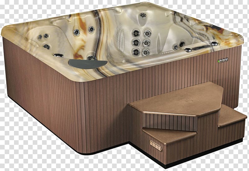 Beachcomber Hot Tubs Bathtub Swimming pool Spa, bathtub transparent background PNG clipart