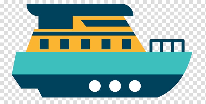 Ship Adobe Illustrator Cargo, Blue ship transparent background PNG clipart