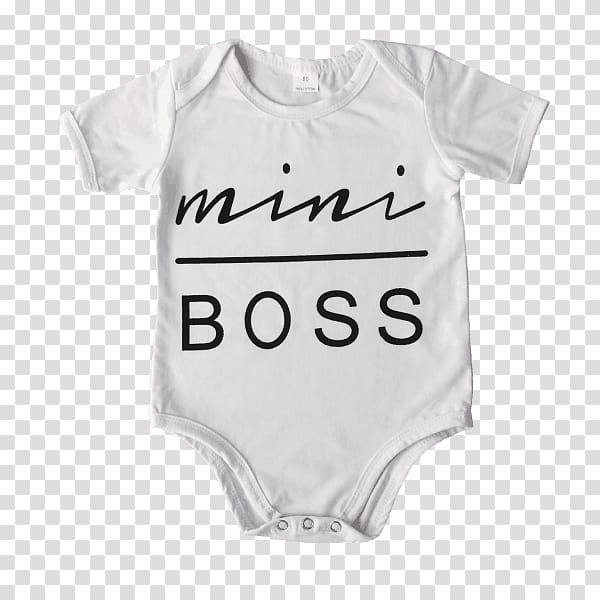 Baby & Toddler One-Pieces T-shirt Romper suit Bodysuit Textile, the boss baby transparent background PNG clipart