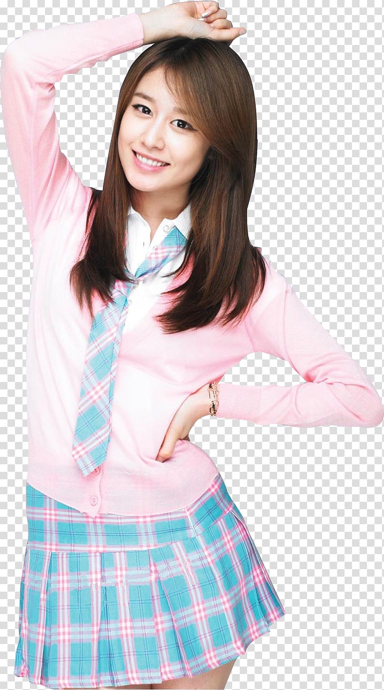 Park Ji-yeon T-ara K-pop Actor, others transparent background PNG clipart
