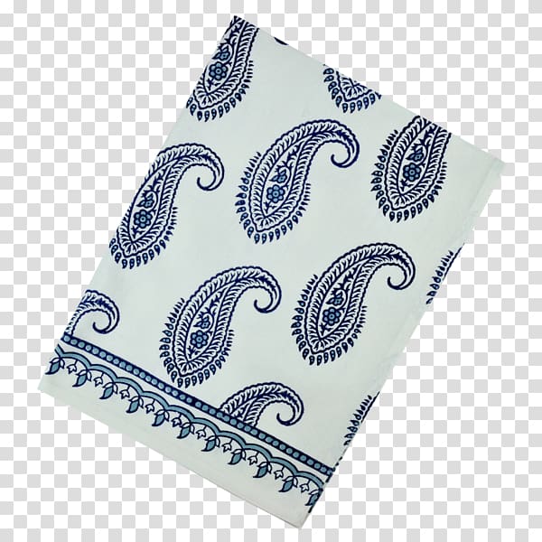 Paisley Towel Cloth Napkins Kitchen Paper Textile, Kitchen towel transparent background PNG clipart