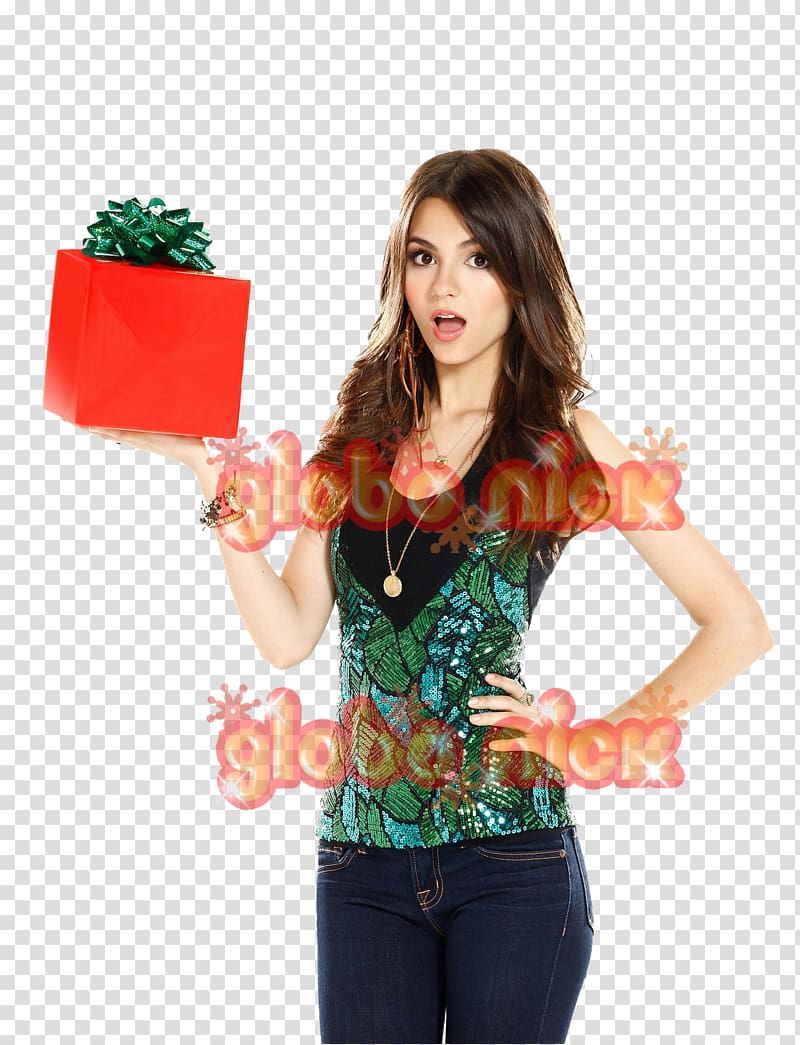 Victoria Justice Victorious Sleeve Shoulder, others transparent background PNG clipart