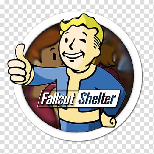 Fallout 4 Fallout: New Vegas Fallout 3 Fallout Shelter Fallout 76, others transparent background PNG clipart