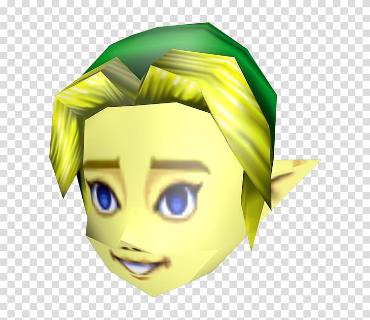 The Legend of Zelda: Majora's Mask 3D The Legend of Zelda: Link's Awakening The Legend of Zelda: Ocarina of Time 3D, zip your mouth transparent background PNG clipart