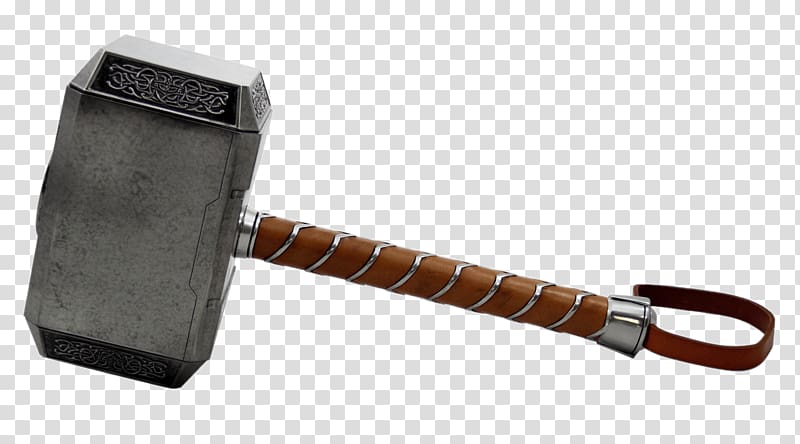 Thor Korg Mjolnir Mjölnir Loki, hammer cartoon transparent background PNG clipart