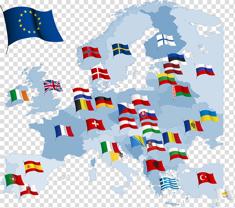 european flags png