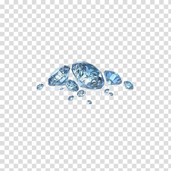 diamond gemstones art, Diamond color Gemstone Jewellery Blue diamond, diamond transparent background PNG clipart
