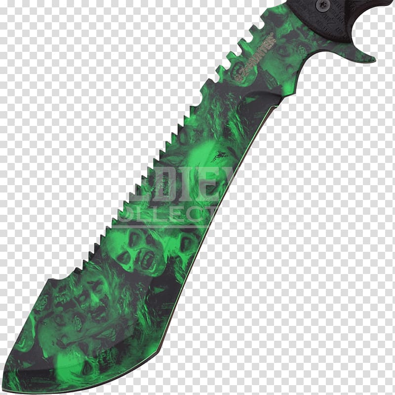 Machete Bolo knife Cutting Blade, knife transparent background PNG clipart