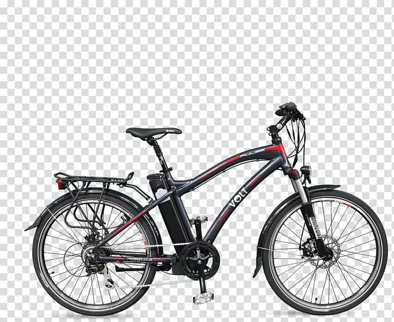 Electric bicycle Cannondale Bicycle Corporation Mountain bike Cyclo-cross, Bicycle transparent background PNG clipart