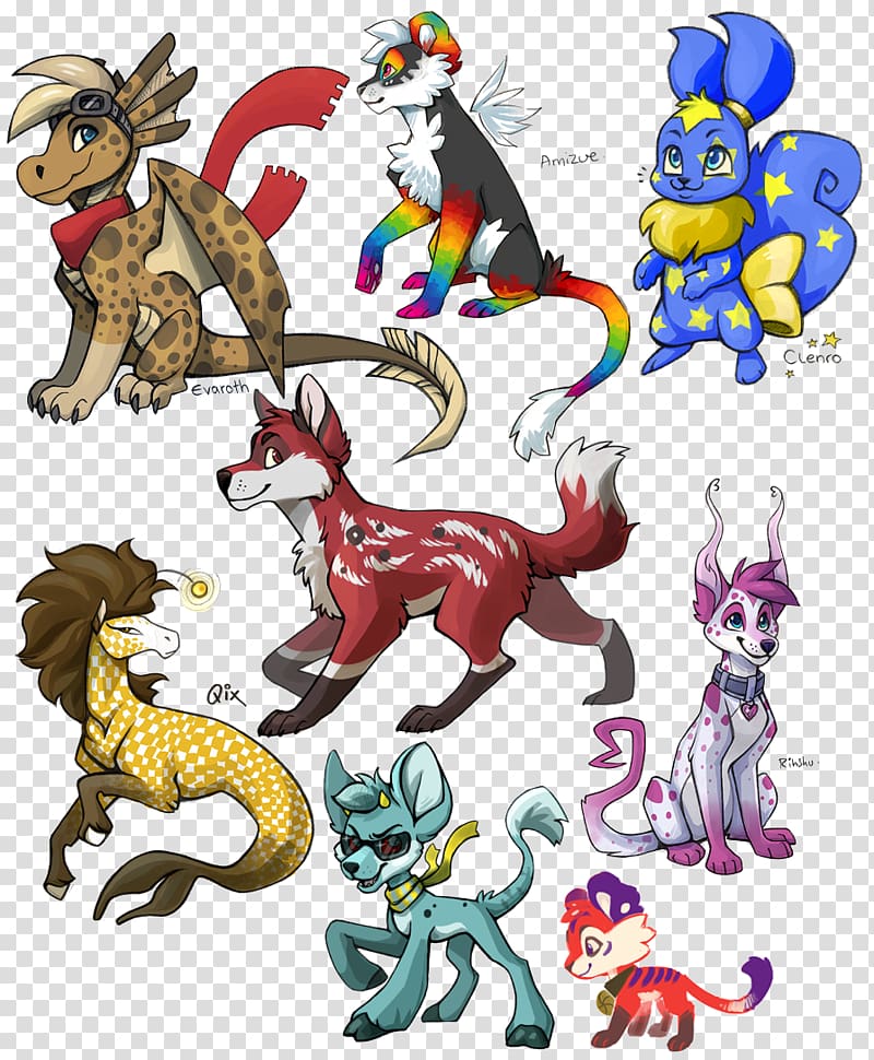 Neopets Drawing Fan art, neopets transparent background PNG clipart
