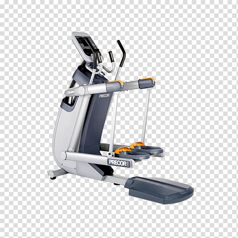 Precor AMT 100i Precor AMT 835 Elliptical Trainers Precor Incorporated Exercise, transparent background PNG clipart