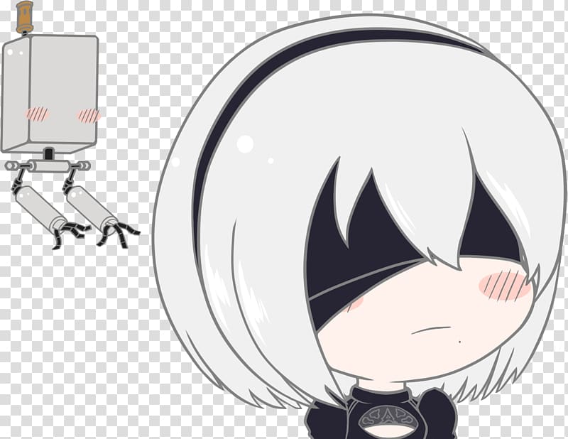 Nier: Automata SINoALICE Video game 4chan, nier automata transparent background PNG clipart