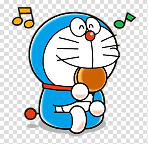 The Doraemons Thanos Animation, doraemon transparent background PNG clipart
