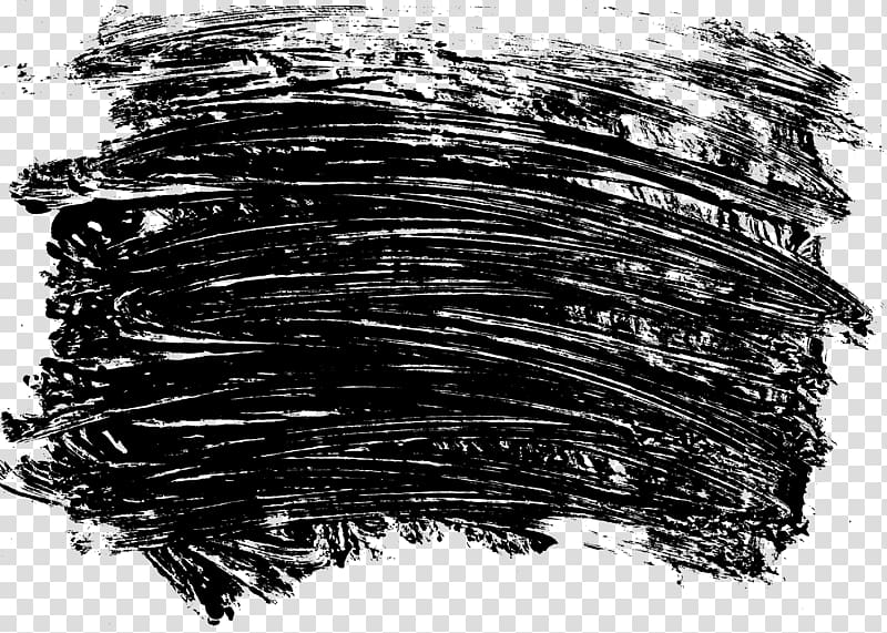 black ink scribble illustration, White, grunge overlay transparent background PNG clipart