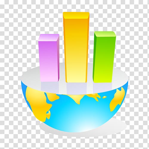 Statistics Data analysis Apple Mathematics, Earth rise transparent background PNG clipart