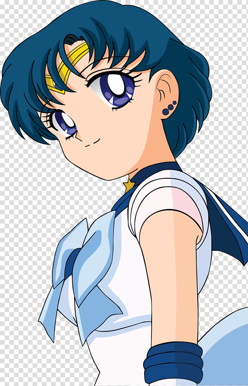 Sailor Mercury Sailor Moon Sailor Venus Sailor Jupiter Sailor Mars, sailor moon transparent background PNG clipart