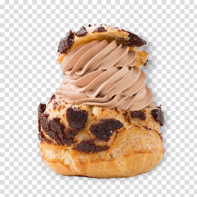 Profiterole A-1 Bakery Danish pastry Swiss roll Chocolate cake, chocolate cake transparent background PNG clipart