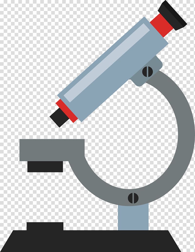 Microscope Cartoon, Microscope transparent background PNG clipart