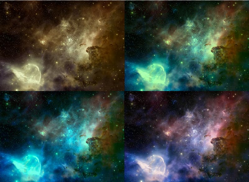 Universe Galaxy Milky Way Outer space Astronomy, universe transparent background PNG clipart