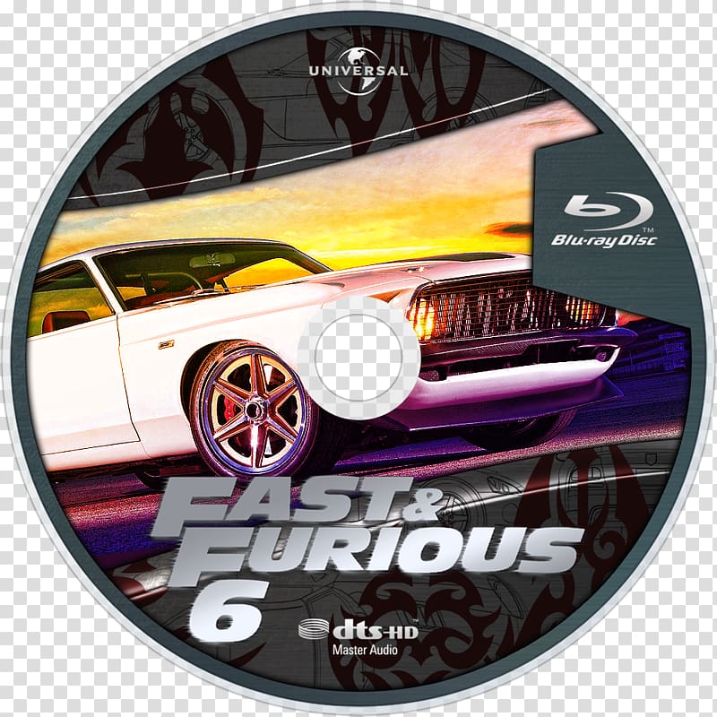 Blu-ray disc The Fast and the Furious DVD Film Rotten Tomatoes, dvd transparent background PNG clipart