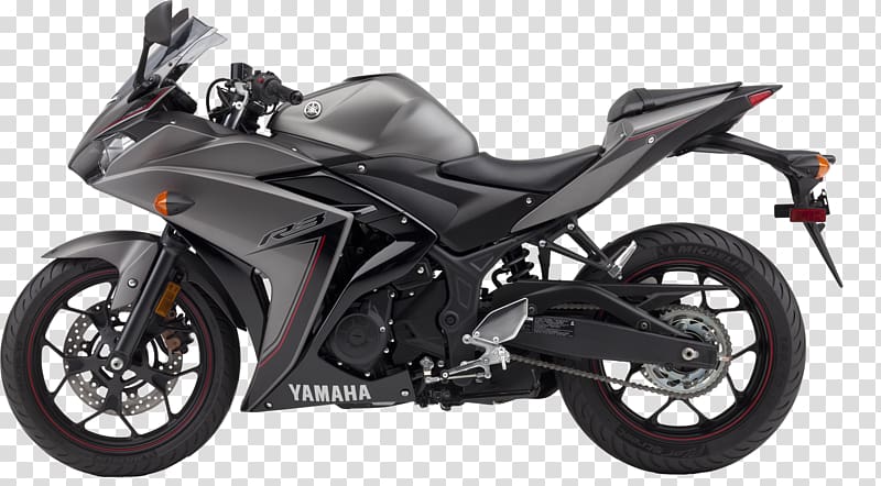 Yamaha YZF-R3 Yamaha Motor Company Yamaha YZF-R25 Motorcycle Honda, motorcycle transparent background PNG clipart