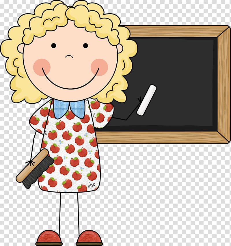 Student Substitute teacher Education , Cute Teacher transparent background PNG clipart