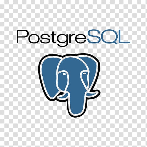PostgreSQL Logo Database management system graphics, sql logo transparent background PNG clipart
