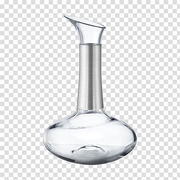 Sterling silver Glass Household silver Georg Jensen A/S, silver transparent background PNG clipart