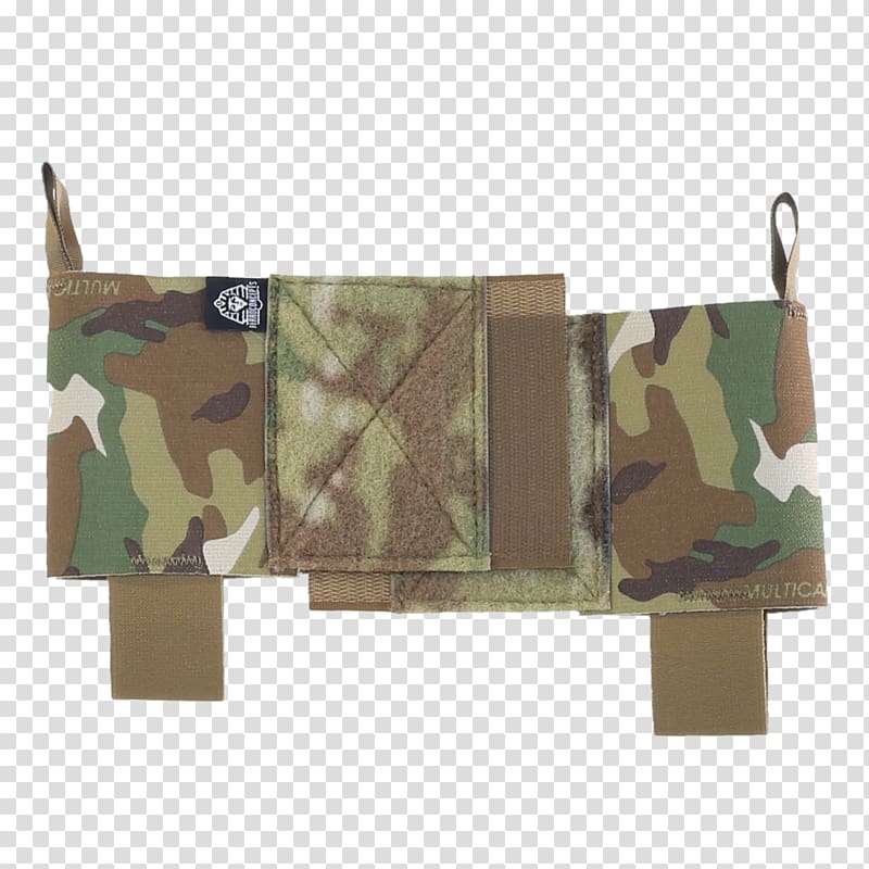 Cummerbund Design Soldier Plate Carrier System Coyote brown MultiCam, concepts & transparent background PNG clipart
