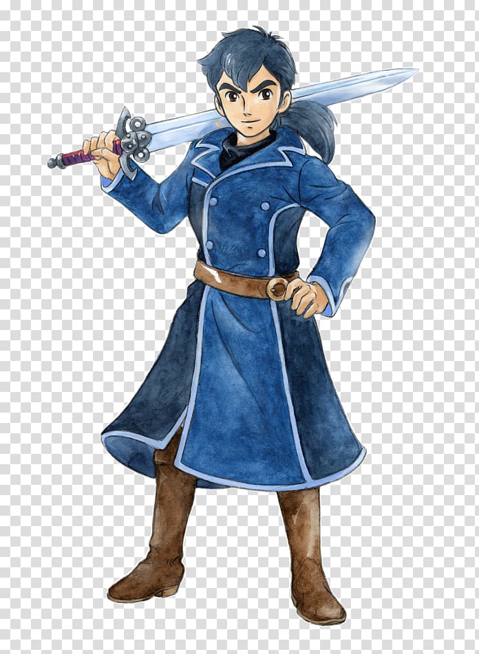 Ni no Kuni II: Revenant Kingdom Ni no Kuni: Wrath of the White Witch Player character Video game Role-playing game, others transparent background PNG clipart