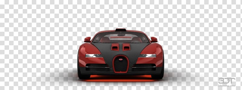 Bugatti Veyron Model car Automotive design, Bugatti Veyron transparent background PNG clipart