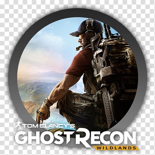 Tom Clancy\'s Ghost Recon Wildlands Tom Clancy\'s Ghost Recon Predator Tom Clancy\'s Ghost Recon: Future Soldier Video game Tom Clancy\'s Ghost Recon Phantoms, tom clancys ghost recon transparent background PNG clipart