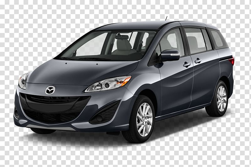 2012 Mazda5 2010 Mazda5 Car 2016 Mazda CX-5, mazda transparent background PNG clipart