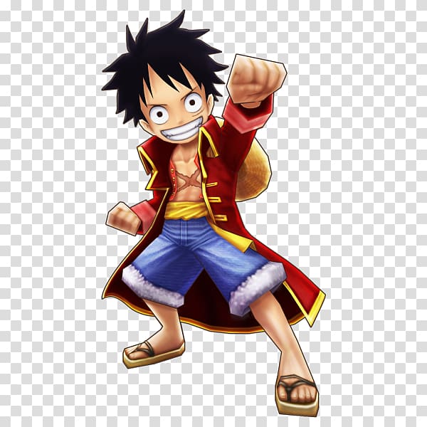One Piece: Thousand Storm Bandai Namco Entertainment Game Monkey D. Luffy, One Piece Jp transparent background PNG clipart
