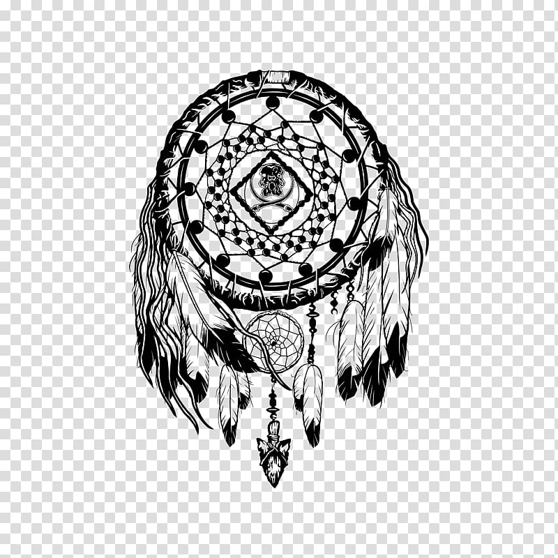Mandala Dreamcatcher Indigenous peoples of the Americas Native Americans in the United States, dreamcatcher transparent background PNG clipart