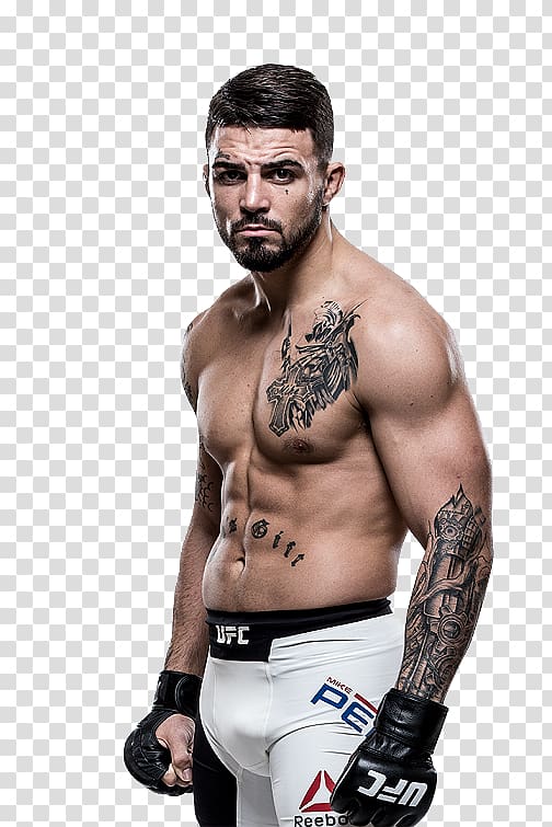 Mike Perry UFC Fight Night 108: Swanson vs. Lobov UFC Fight Night 116: Rockhold vs. Branch UFC 202: Diaz vs. McGregor 2 UFC on Fox 28: Orlando, others transparent background PNG clipart