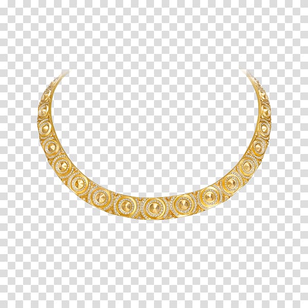 Necklace Earring Jewellery Gold Carat, upscale jewelry transparent background PNG clipart