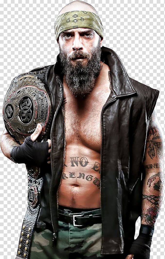 Jay Briscoe The Briscoe Brothers Ring of Honor Briscoe Group Professional wrestling, wrestling transparent background PNG clipart