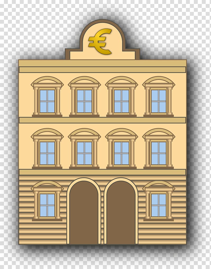 Bank Building Computer Icons , building transparent background PNG clipart