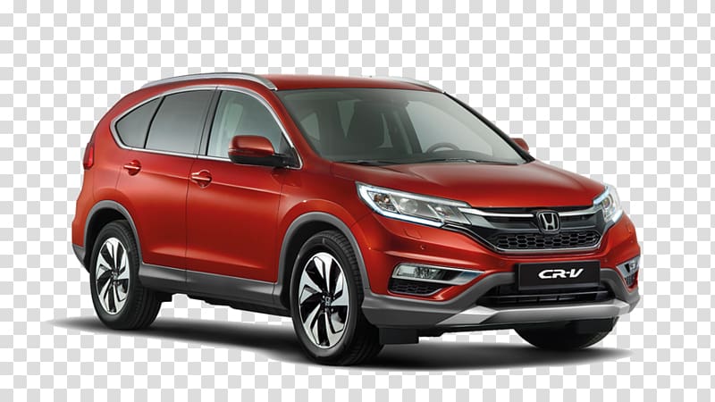 Honda HR-V Car 2018 Honda CR-V Honda Civic, Honda Crv transparent background PNG clipart